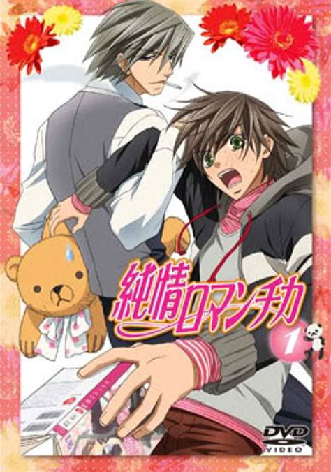 junjou decamelon watch|junjou decamelon season 1.